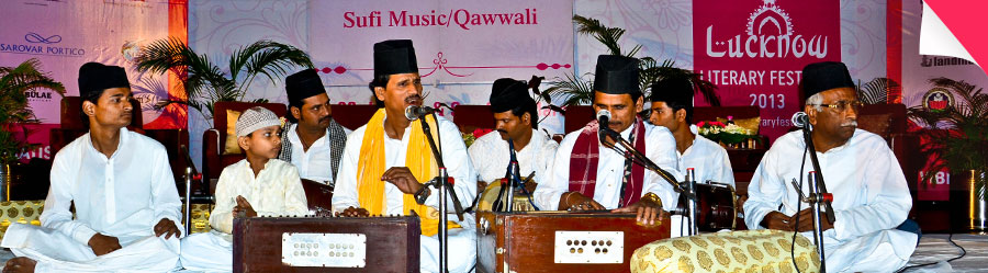 Live Sufi Music - Qawwali