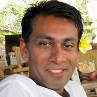 Pranesh Prasad