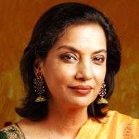 Shabana Azmi